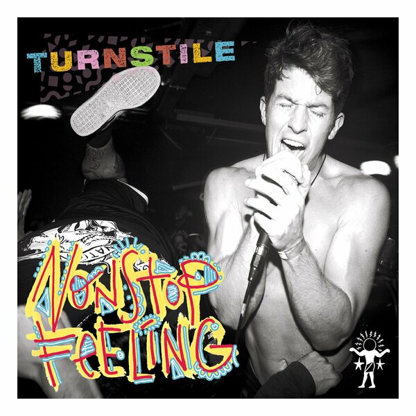 Turnstile ‎– Nonstop Feeling LP