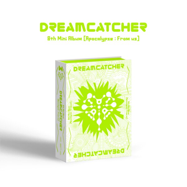 Dreamcatcher – Apocalypse : From Us CD Limited Edition