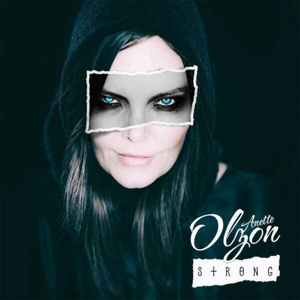 Anette Olzon – Strong 2LP Coloured Vinyl