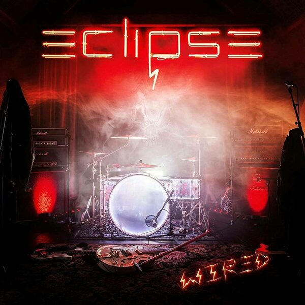 Eclipse – Wired CD