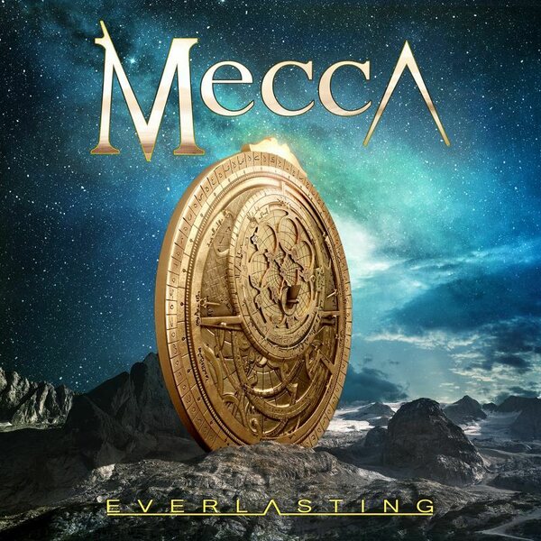 Mecca – Everlasting CD