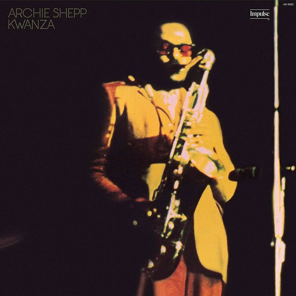 Archie Shepp – Kwanza LP