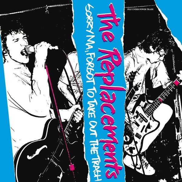 Replacements – Sorry Ma, Forgot To Take Out The Trash LP+4CD Box Set