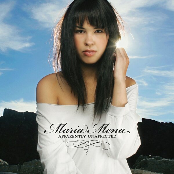 Maria Mena – Apparently Unaffected LP Coloured Vinyl