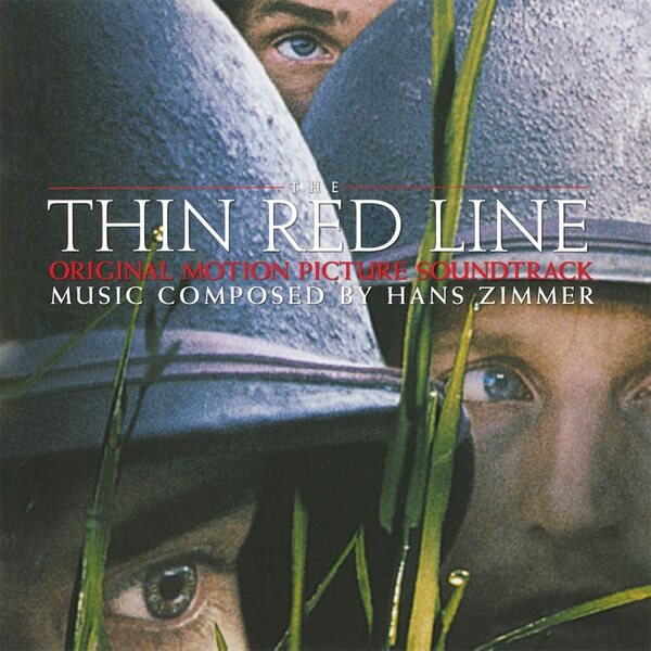 Hans Zimmer – The Thin Red Line (Original Motion Picture Soundtrack) 2LP Coloured Vinyl