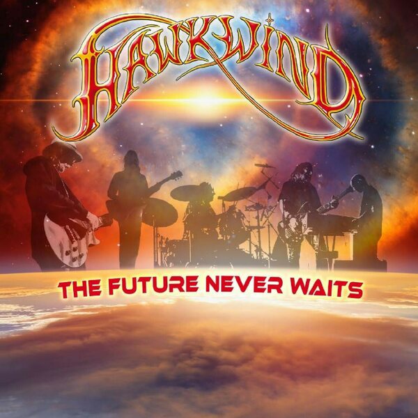 Hawkwind – The Future Never Waits CD