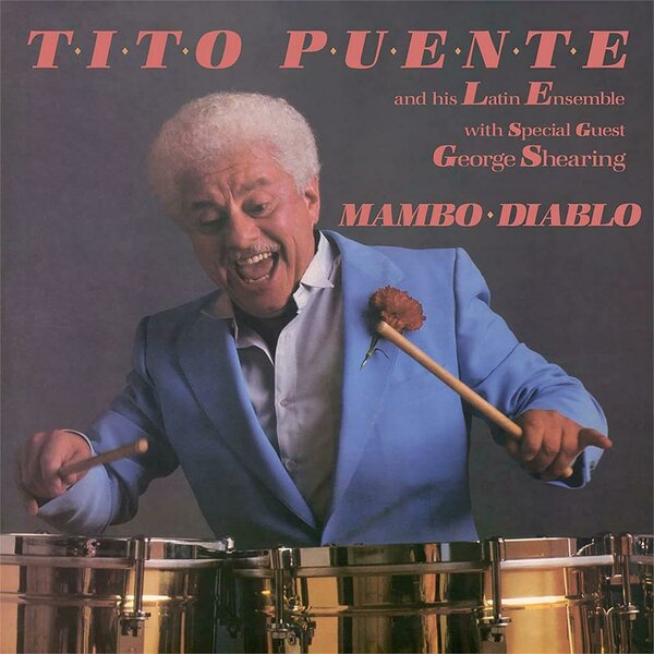 Tito Puente – Mambo Diablo LP