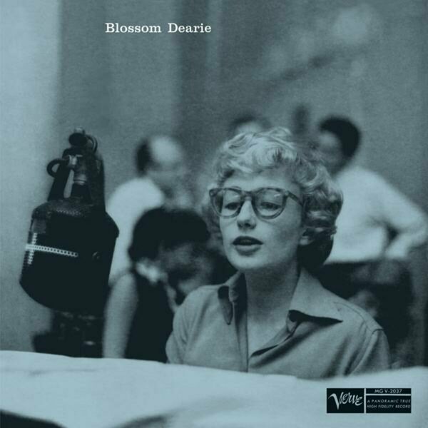 Blossom Dearie – Blossom Dearie LP