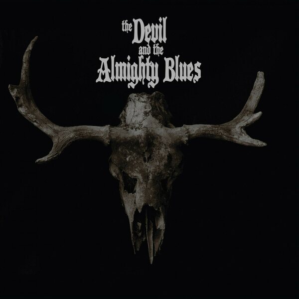 Devil And The Almighty Blues – The Devil And The Almighty Blues LP
