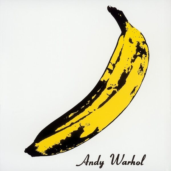 Velvet Underground & Nico ‎– The Velvet Underground & Nico LP