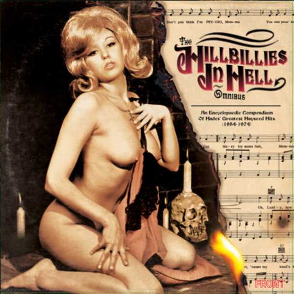 Hillbillies in Hell Omnibus - An Encyclopedic Compendium of Hades' Greatest Hayseed Hits LP