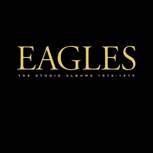 Eagles – The Studio Albums 1972-1979 6CD Box Set