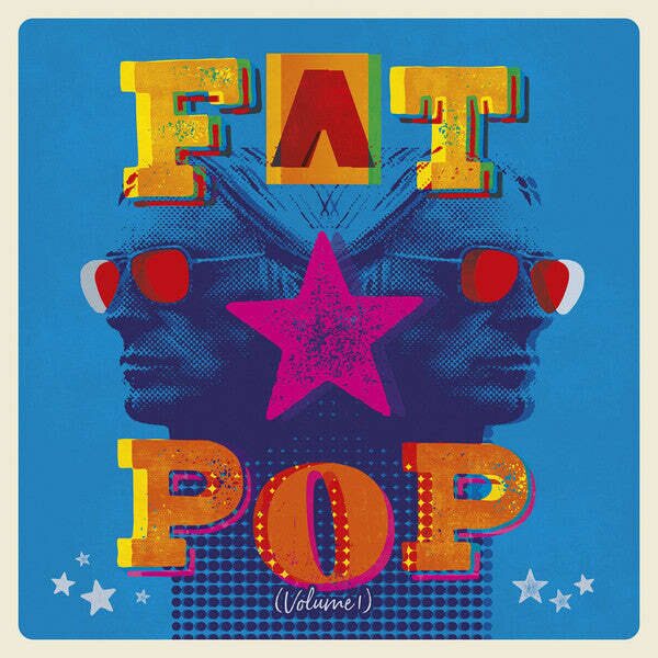 Paul Weller – Fat Pop (Volume 1) LP Red Vinyl