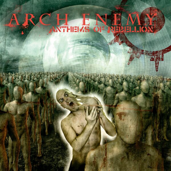 Arch Enemy – Anthems Of Rebellion LP