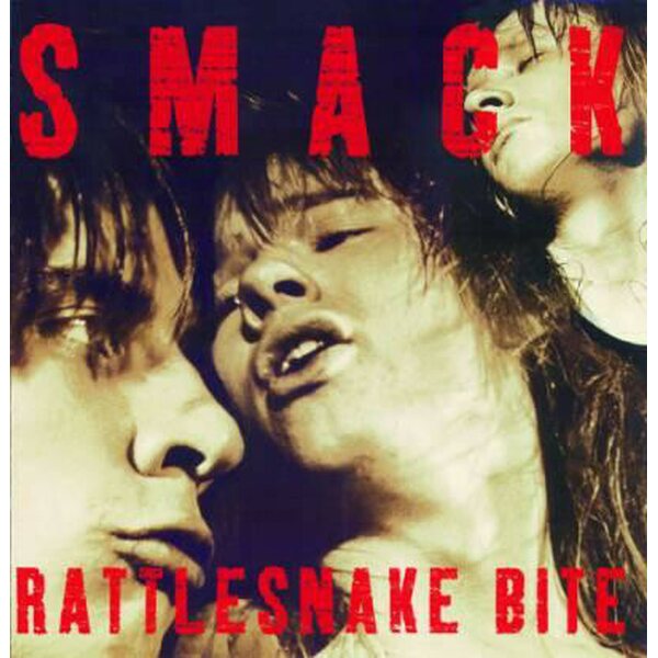 Smack – Rattlesnake Bite CD