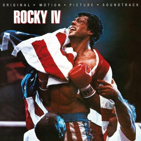 Rocky IV - Original Motion Picture Soundtrack LP