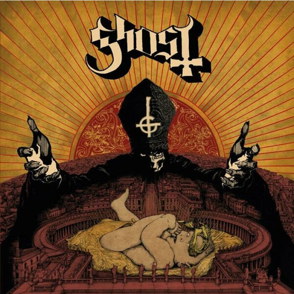 Ghost – Infestissumam LP