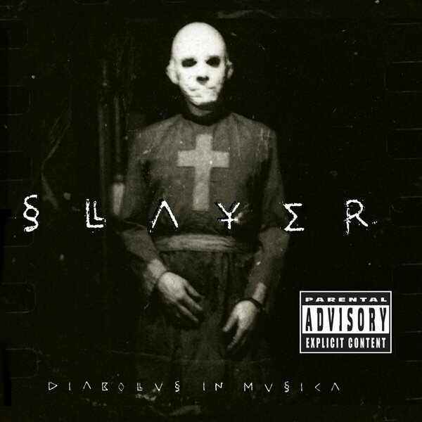 Slayer – Diabolus In Musica LP
