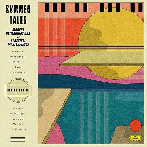 Various Artists – Summer Tales (Modern Reimaginations Of Classical Masterpieces) LP