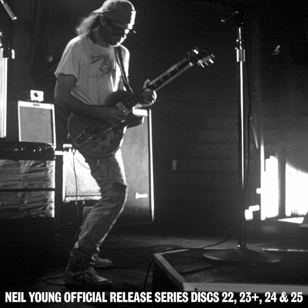 Neil Young – Official Release Series Volume 5 6CD Box Set