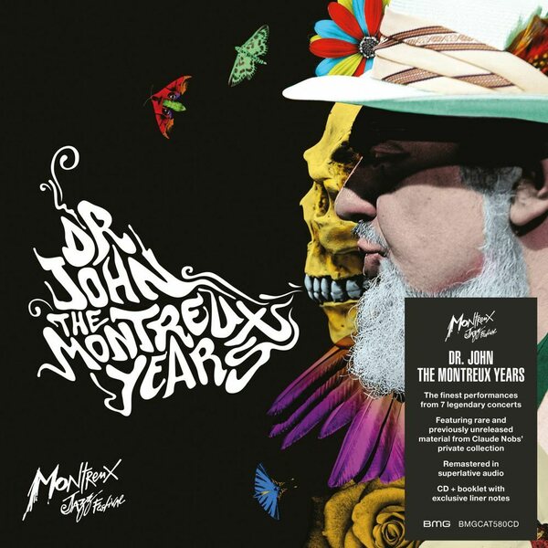 Dr. John – The Montreux Years CD