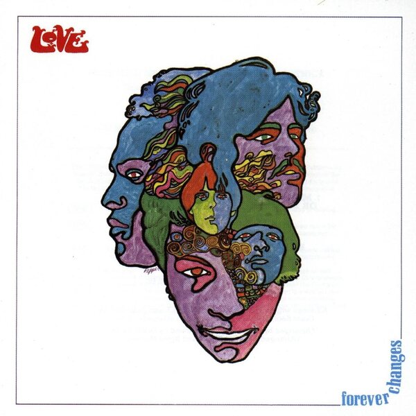 Love ‎– Forever Changes LP