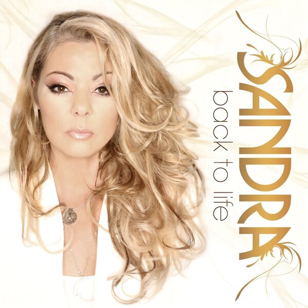 Sandra – Back To Life 2LP Yellow Vinyl