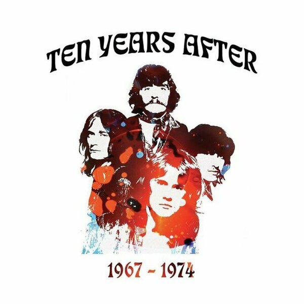 Ten Years After – Ten Years After 1967-1974 10CD Box Set