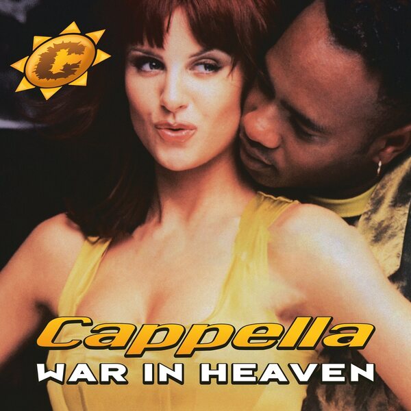 Cappella – War In Heaven LP