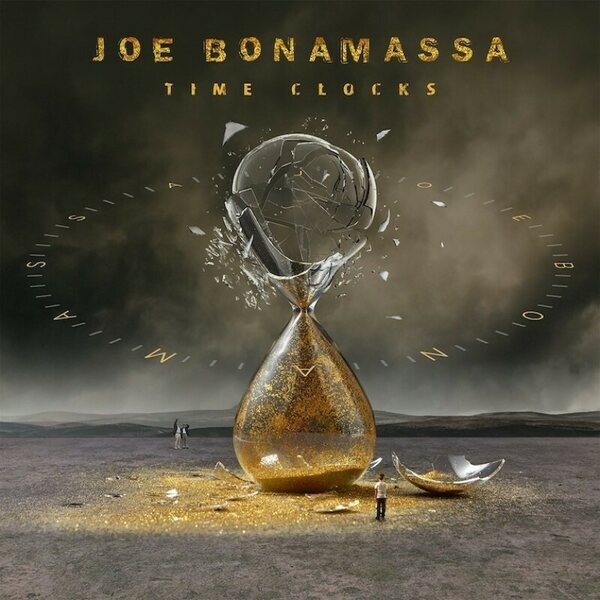 Joe Bonamassa – Time Clocks 2LP
