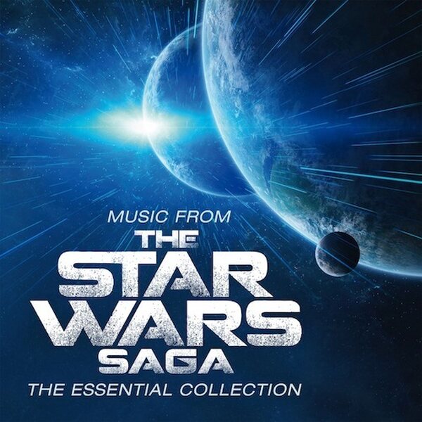 Robert Ziegler ‎– Music From The Star Wars Saga: The Essential Collection 2LP