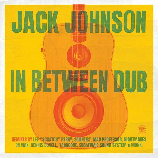Jack Johnson – In Between Dub CD