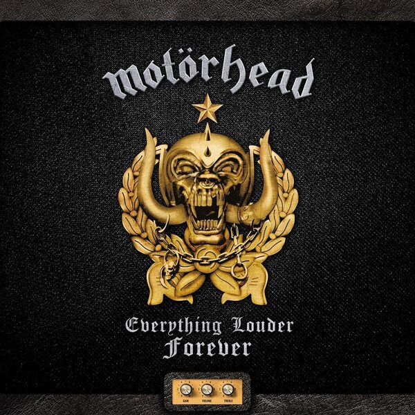 Motörhead – Everything Louder Forever 2CD