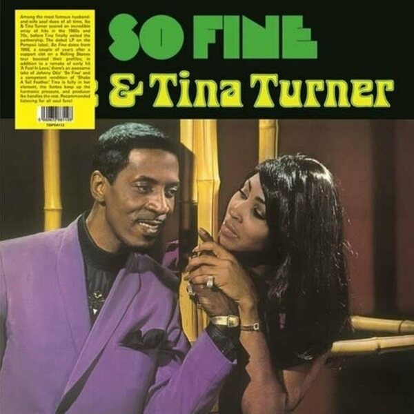 Ike & Tina Turner – So Fine LP