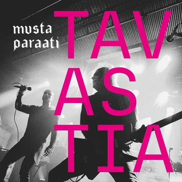 Musta Paraati – Tavastia 2LP Coloured Vinyl