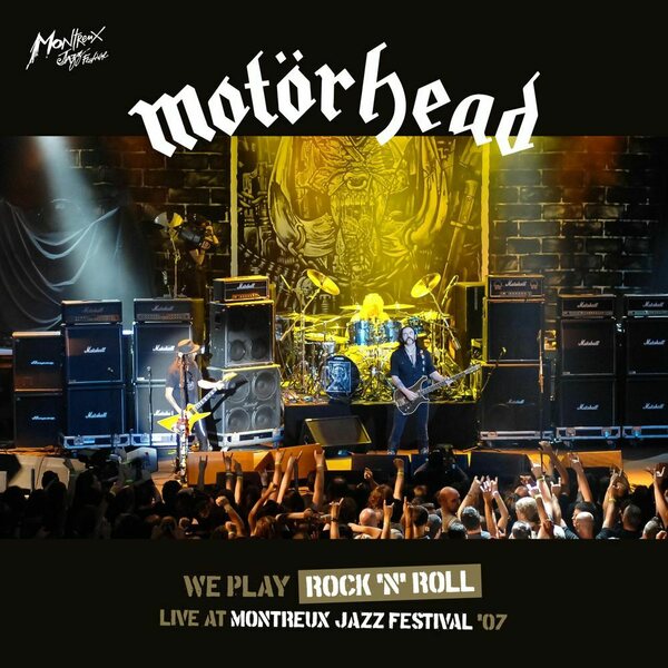 Motörhead – Live At Montreux Jazz Festival '07 2LP