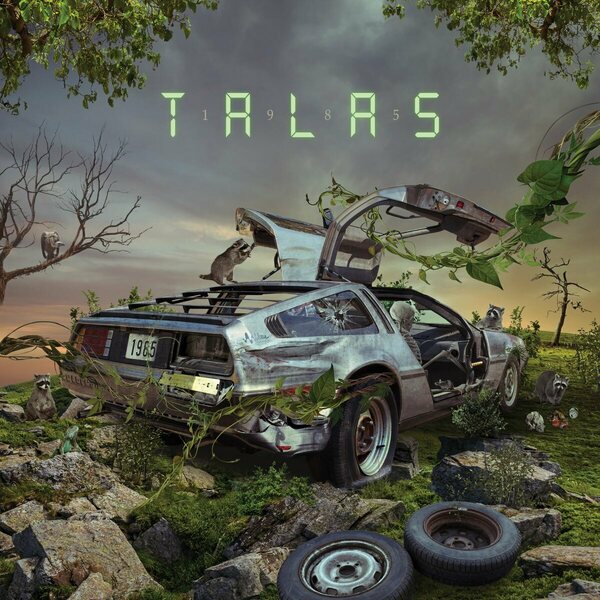 Talas – 1985 LP