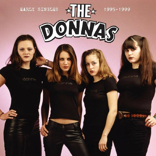 Donnas – Early Singles 1995-1999 CD