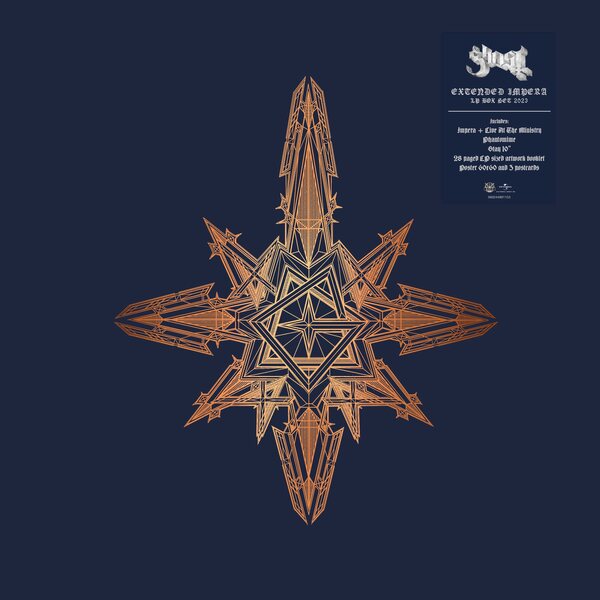 Ghost – Impera Extended (Ghostbox)