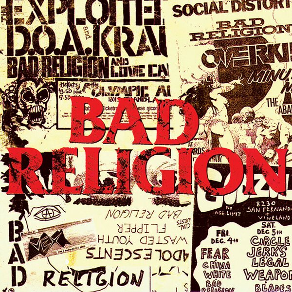 Bad Religion – All Ages LP