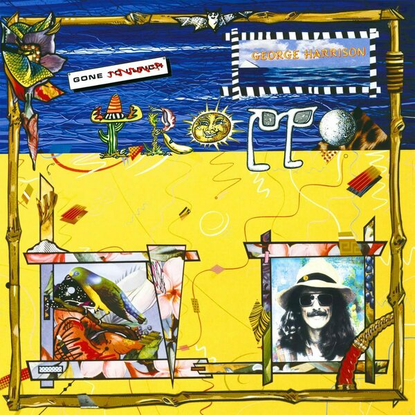 George Harrison – Gone Troppo LP