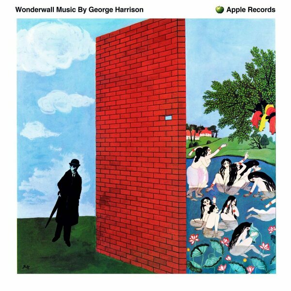 George Harrison – Wonderwall Music LP