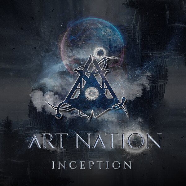 Art Nation – Inception CD