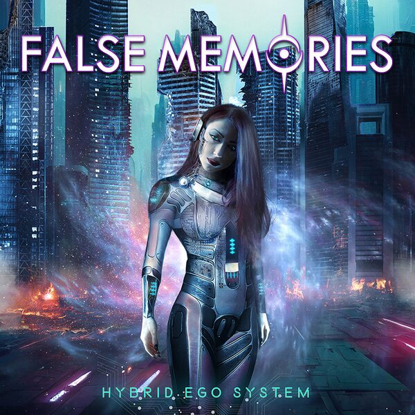 False Memories – Hybrid Ego System CD