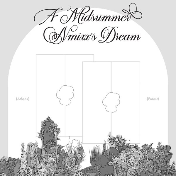 NMIXX – A Midsummer NMIXX’s Dream CD