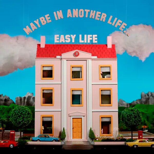 Easy Life – Maybe In Another Life… LP Coloured Vinyl