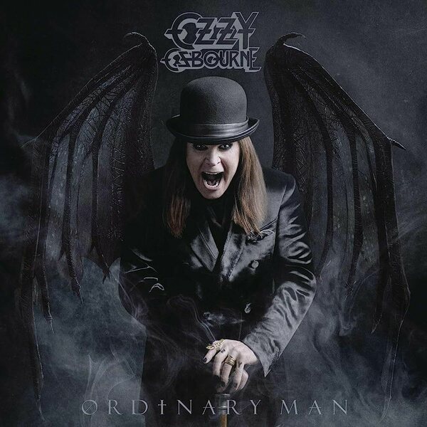 Ozzy Osbourne ‎– Ordinary Man LP