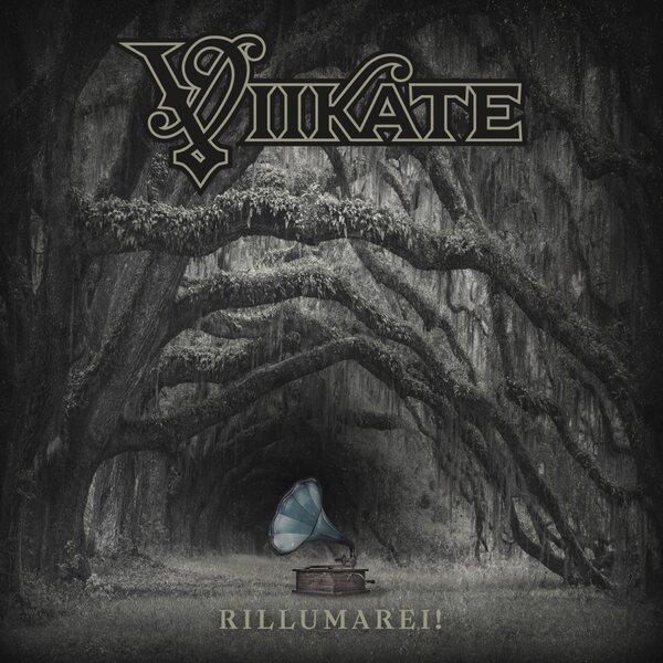 Viikate ‎– Rillumarei! LP