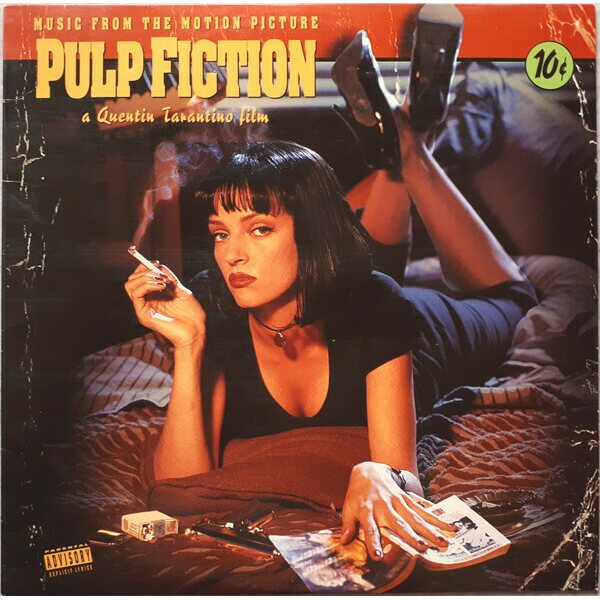Pulp Fiction (Music From The Motion Picture) LP