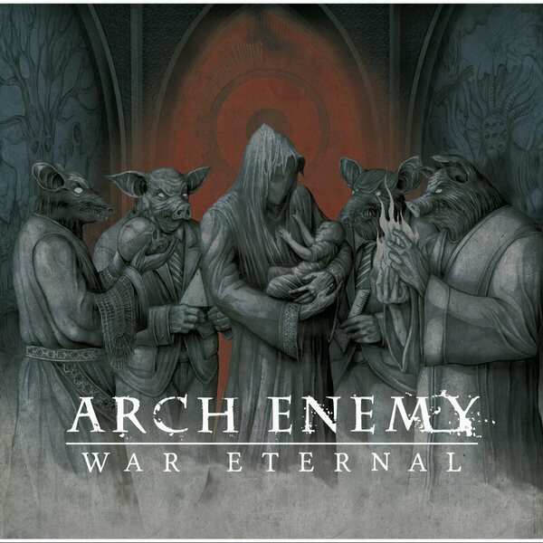 Arch Enemy – War Eternal CD